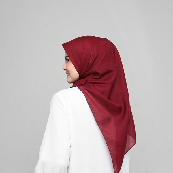 Apa itu hijab polycotton?