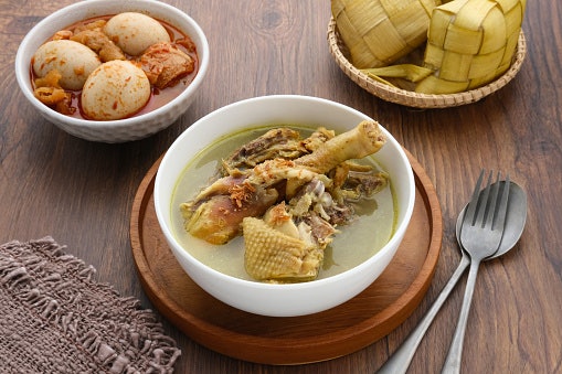 Opor ayam, masakan andalan saat Lebaran