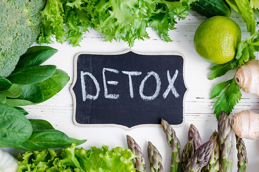 Apa itu minuman detox?