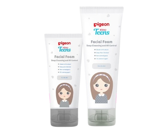 Facial wash bisa digunakan untuk remaja umur berapa?