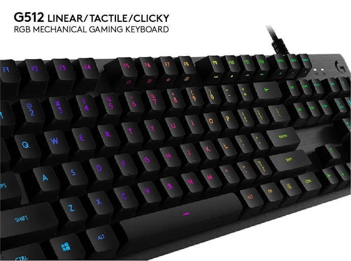 Apa perbedaan antara keyboard biasa dan keyboard gaming?