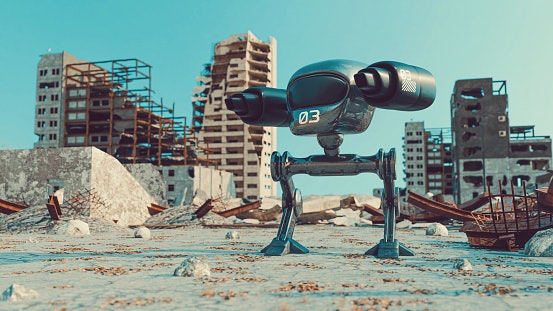 Sekilas tentang film sci-fi
