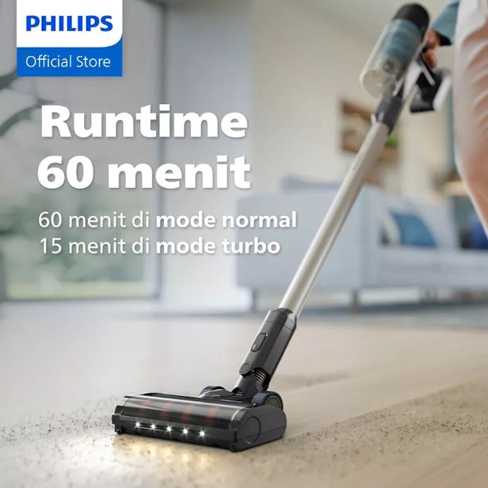 Berapa harga vacuum cleaner portable?