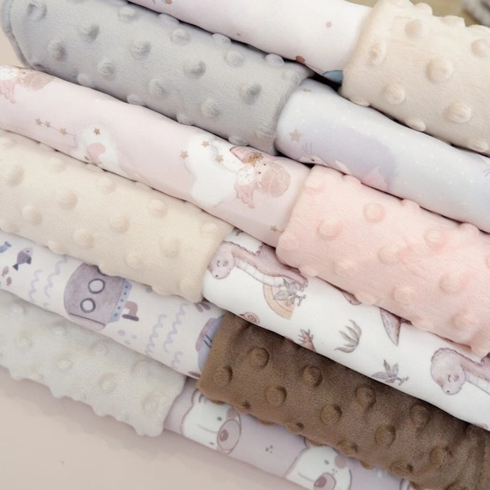 Manfaat penggunaan selimut pada bayi