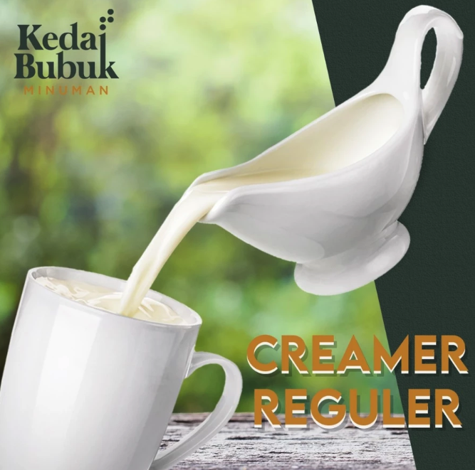 Apa bedanya krimer dan susu?