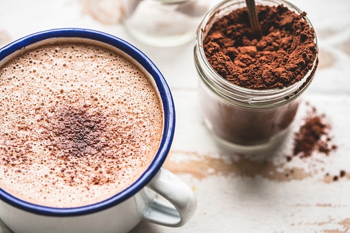 Perbedaan coklat bubuk untuk membuat kue dan coklat untuk minuman