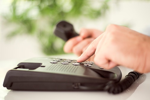 Apa itu telepon rumah?