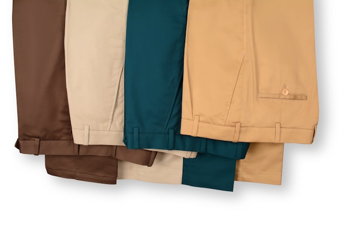 Ketahui dahulu perbedaan warna cream, khaki, dan beige
