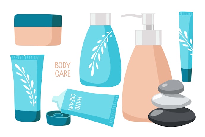 Body lotion bisa digunakan untuk umur berapa?