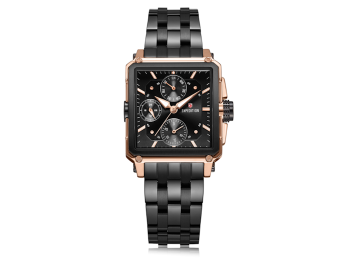 Expedition, jam tangan para petualang