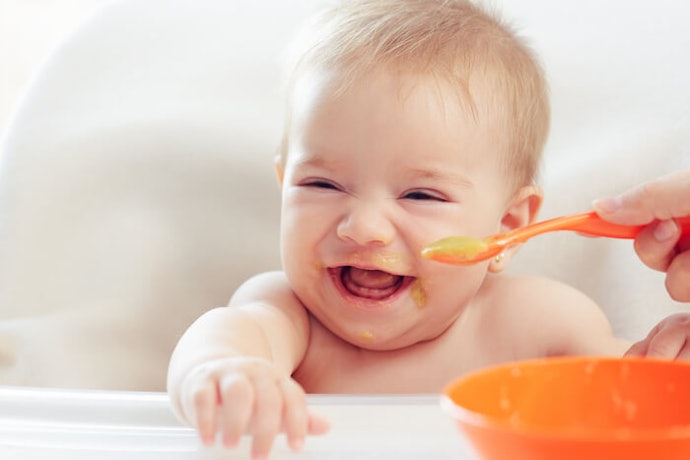 Alasan bubur bayi organik banyak direkomendasikan