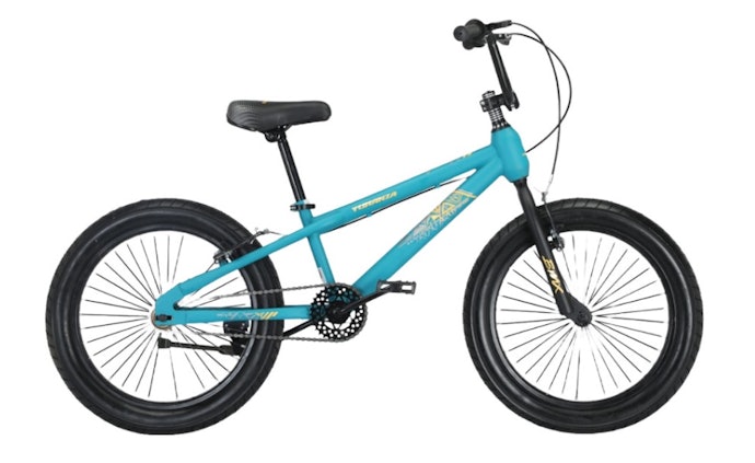 Apa beda sepeda BMX dengan sepeda gunung?