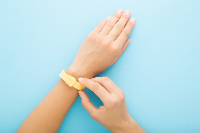 Bagaimana cara kerja gelang anti nyamuk?