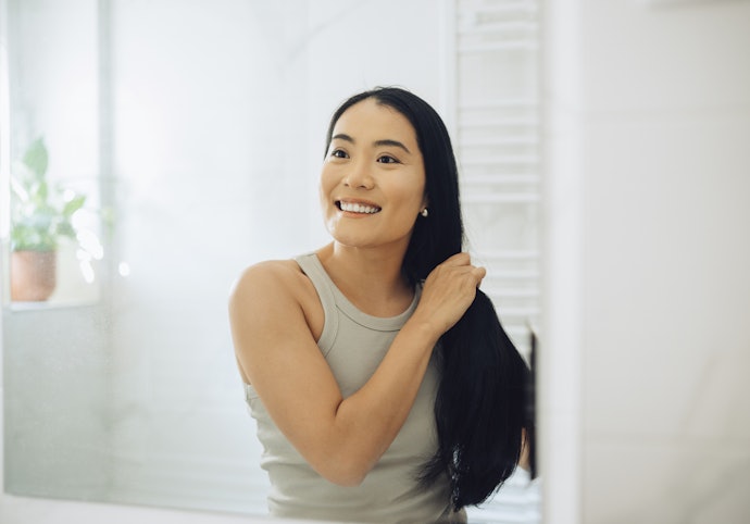 Setelah smoothing harus pakai apa?