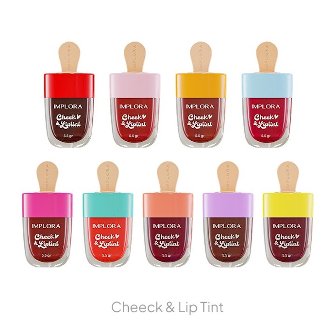 Apa keunggulan lip tint Implora?