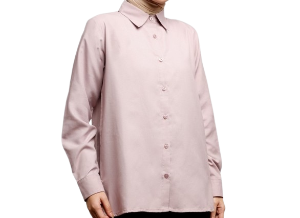 Kemeja formal itu seperti apa?