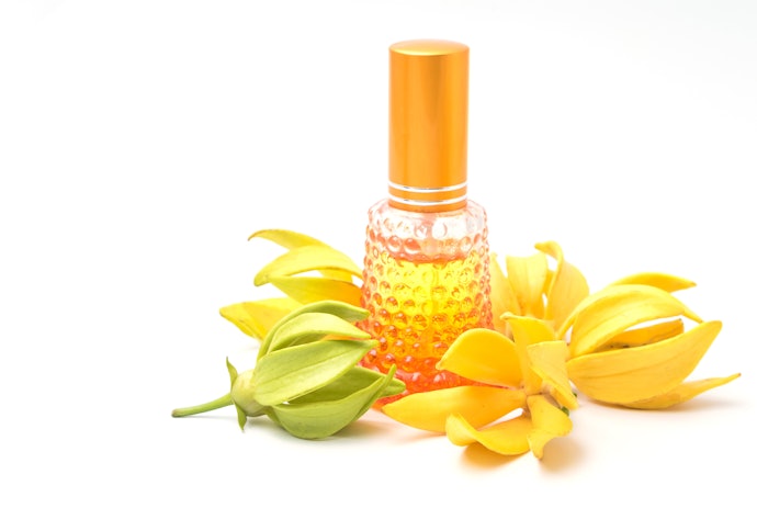 Manfaat essential oil ylang-ylang