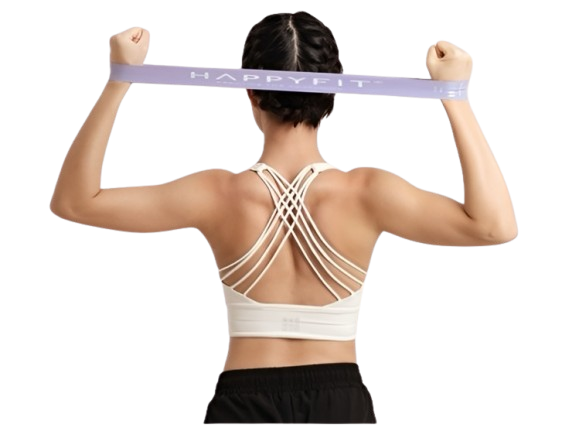 Apakah resistance band bisa memperbesar otot?