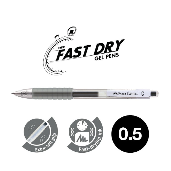 Apa bedanya pulpen gel dengan pulpen biasa?