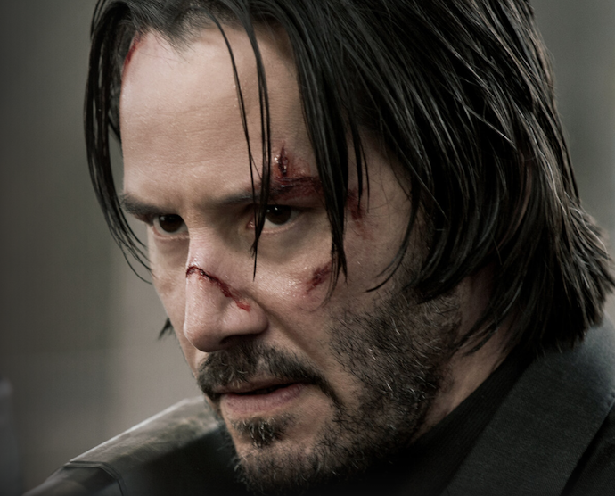 Film Keanu Reeves, penuh daya tarik sang aktor