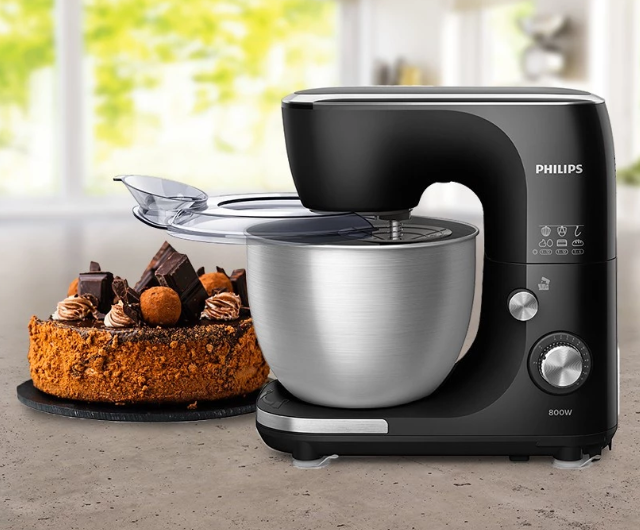 Apa kelebihan memakai mixer dibandingkan whisk?