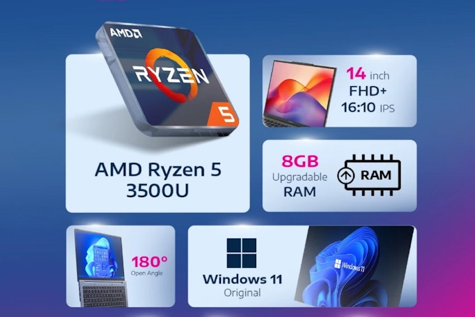 Harga 5 juta ke bawah dapat laptop yang seperti apa?