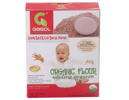 Apa itu tepung Gasol?