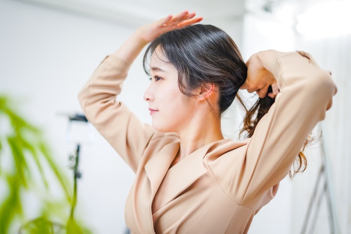 Hair powder cocok untuk tipe rambut seperti apa?