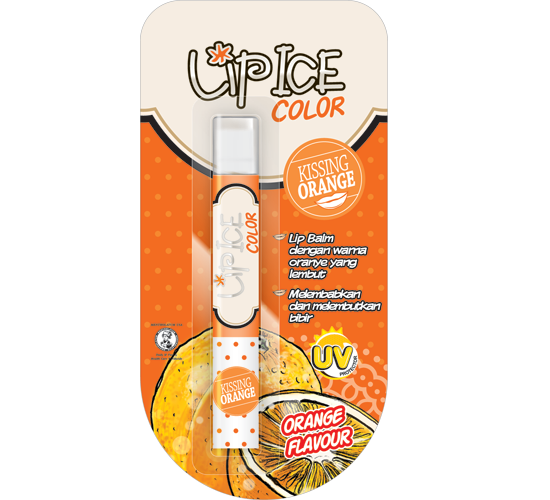 Lip Ice, pelembap bibir dengan harga terjangkau