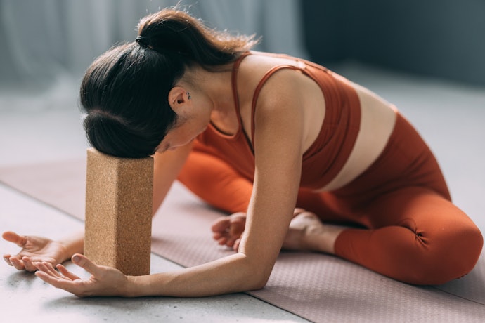 Apa fungsi yoga block?