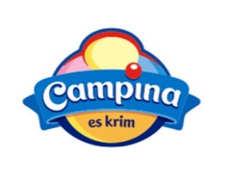 Ice cream Campina, es krimnya semua orang