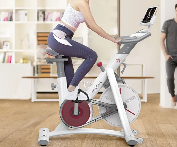 Apakah boleh olahraga dengan spinning bike setiap hari?