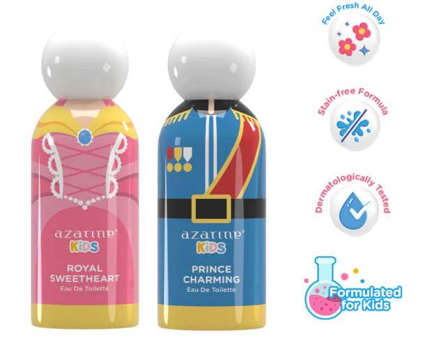Apakah parfum aman untuk anak sekolah?