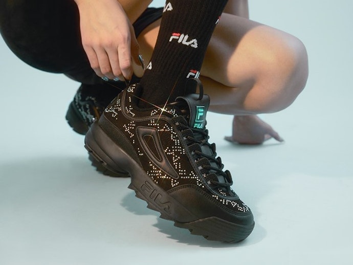 Sekilas tentang merk Fila