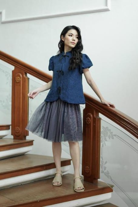 Apa pesona dari rok tutu/rok tulle?