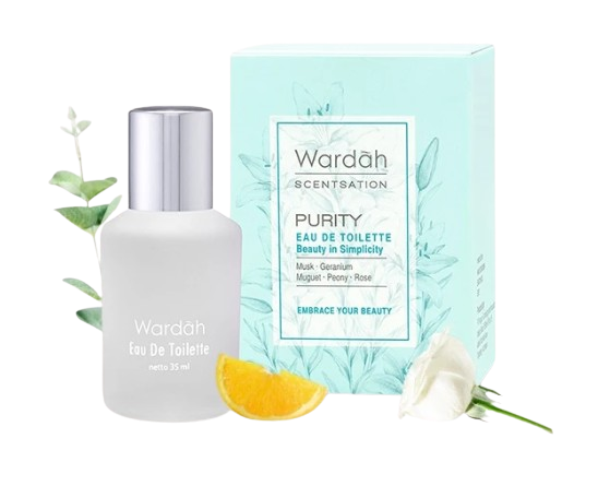 Mengenal Scentsation dari Wardah