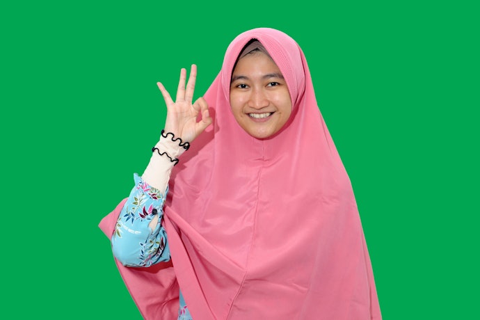 Apa itu manset tangan hijab?