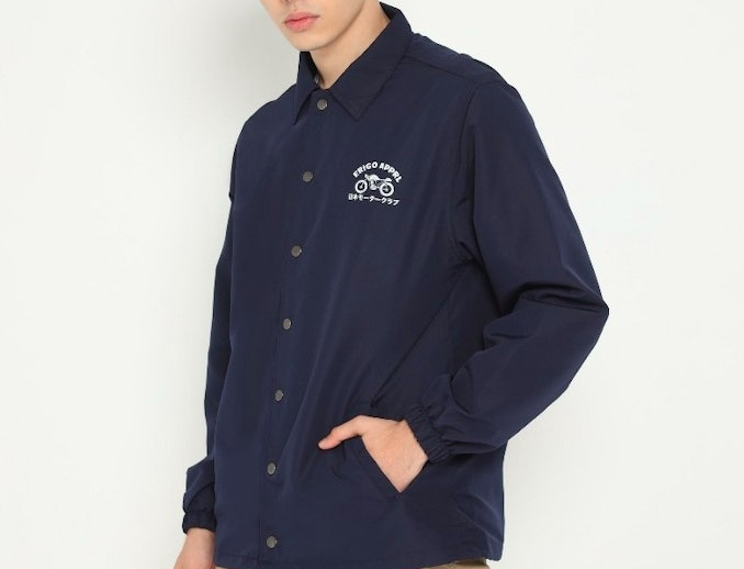 Apa itu jaket coach?