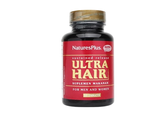 Apakah mengonsumsi suplemen efektif dalam menumbuhkan rambut?