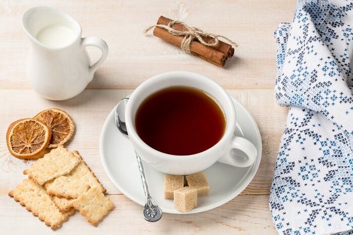 Apa itu Darjeeling tea?