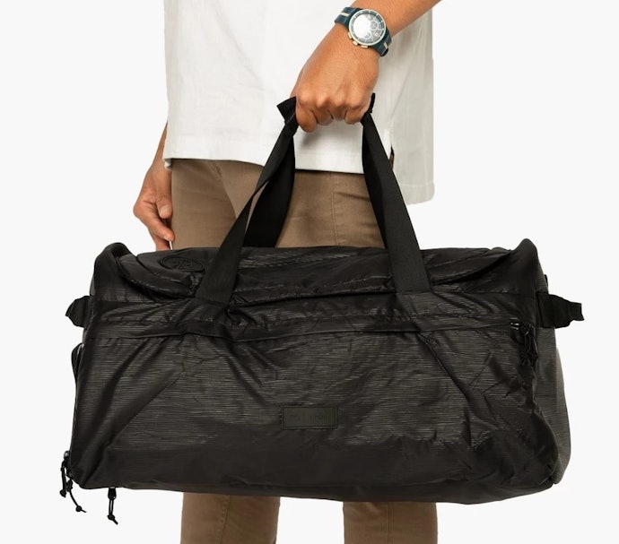 Apa itu duffle bag?