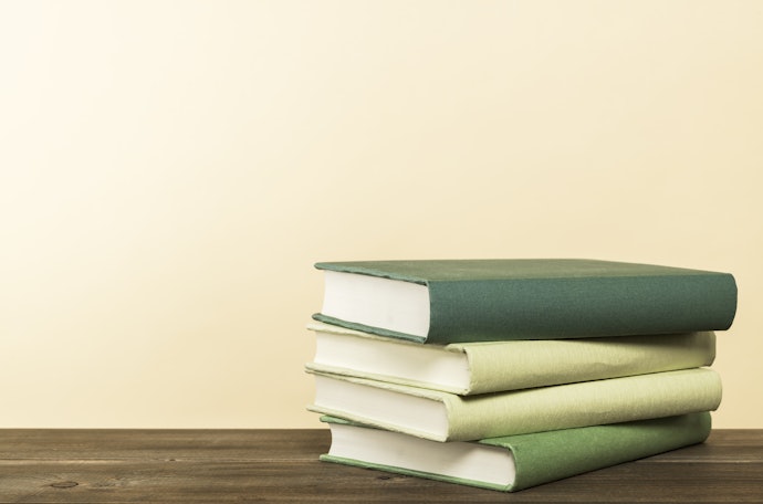 Pertimbangkan jumlah halaman buku