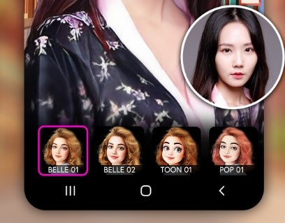 Untuk bereksperimen dengan berbagai filter, pilih saja aplikasi yang gratis