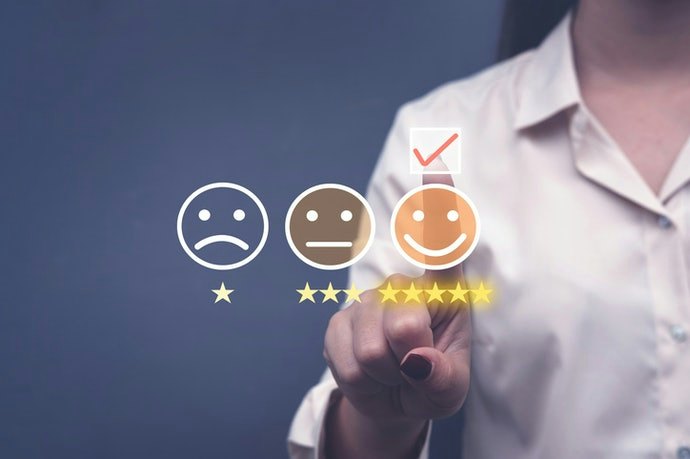 Perhatikan review penonton lain