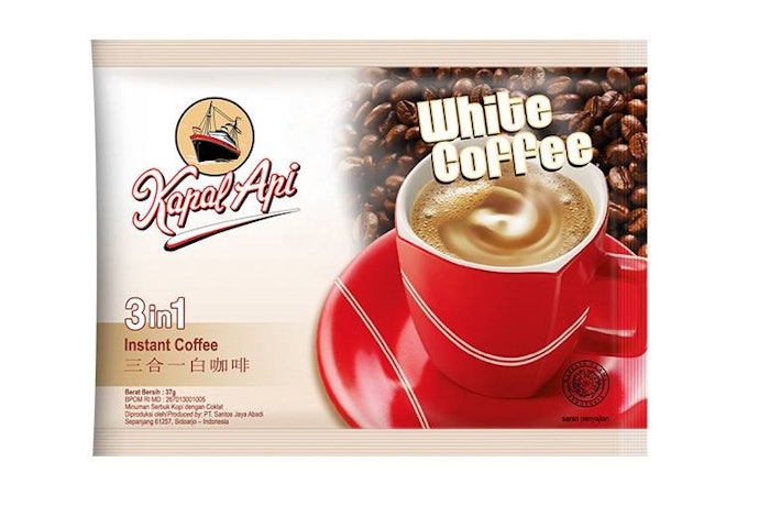 Perhatikan juga mengenai kemasan kopi