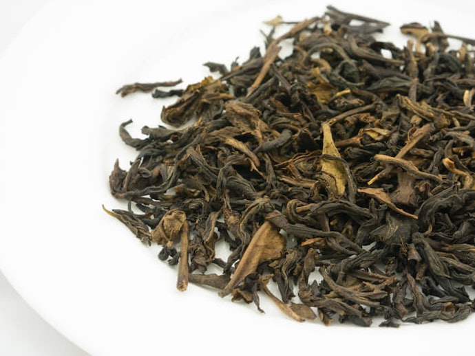 Bagi Anda yang ingin membuat earl grey milk tea, cari earl grey dengan rasa yang lebih kuat