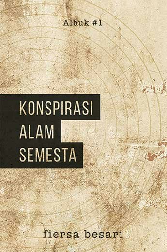 Cek urutan novel berdasarkan tahun terbit dan ceritanya