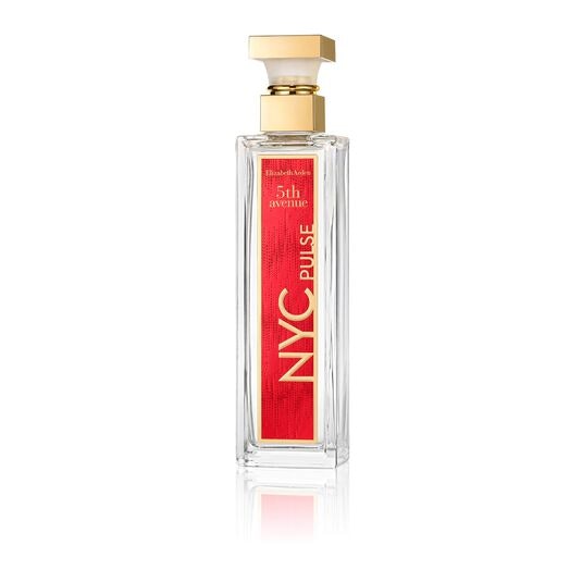 Temukan parfum beraroma woody, misalnya 5th Avenue NYC Pulse, untuk menunjukkan sisi sensual