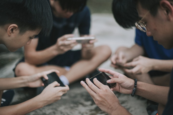 Mainkan game farming online untuk berinteraksi dengan pemain lain