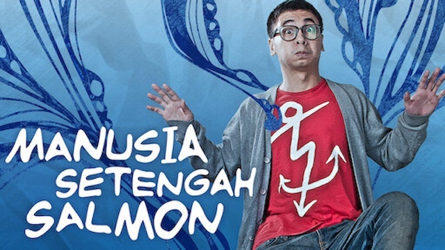 Pertimbangkan film yang diadaptasi dari novel Raditya Dika